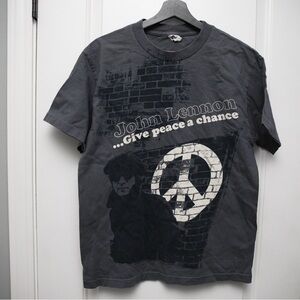 Vintage Y2K John Lennon Shirt
